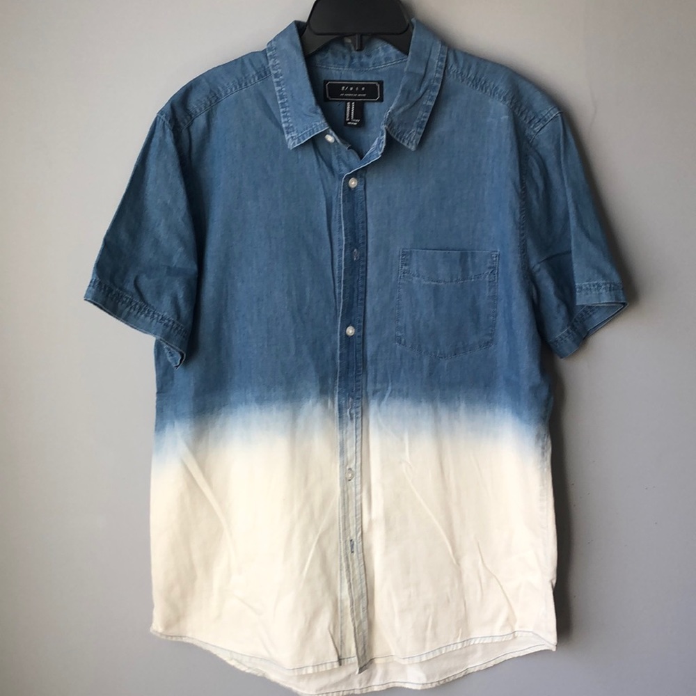 21 Men Shirt Size Medium